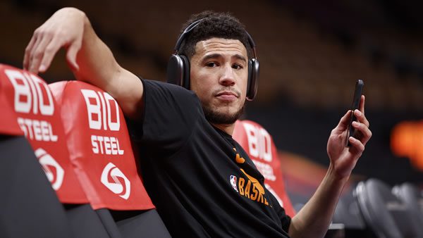 Utah Jazz at Phoenix Suns Odds & Picks 1/24/22