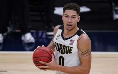 Nebraska at Purdue O/U Total Prediction 1/14/22