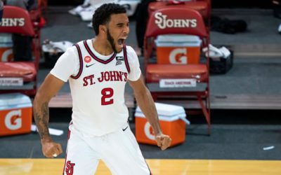 Georgetown Hoyas vs. St. John’s Red Storm Prediction ATS