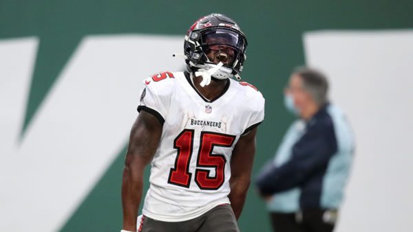Cyril Grayson Jr Bucs WR