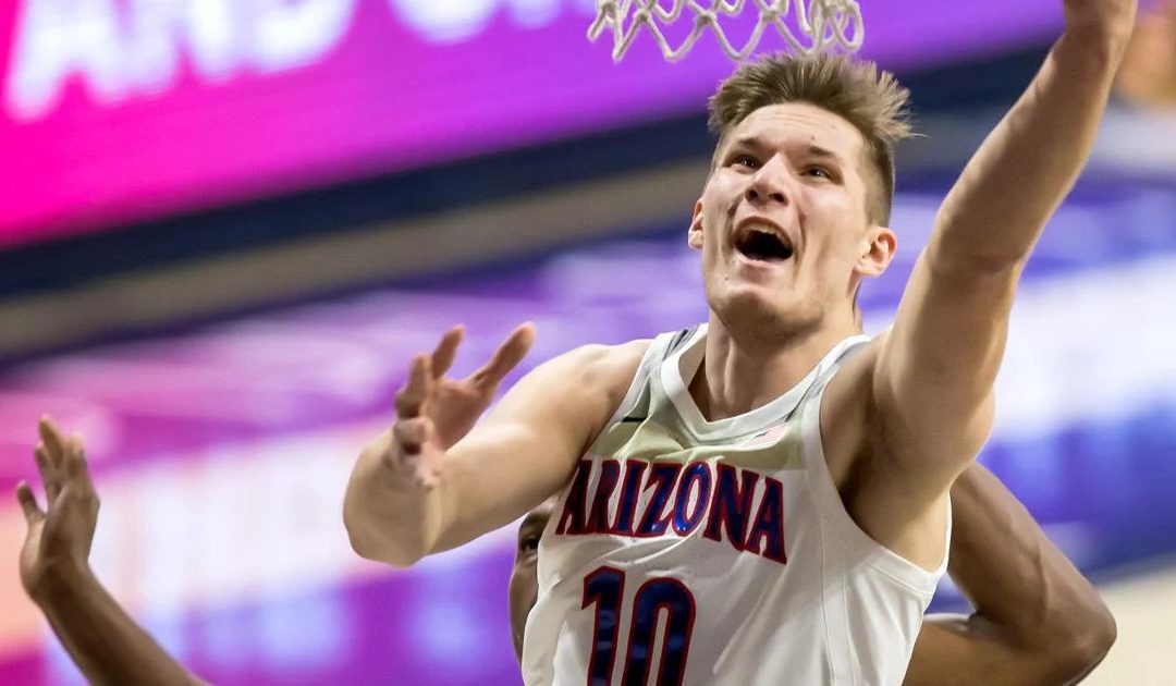 Houston Cougars vs. Arizona Wildcats