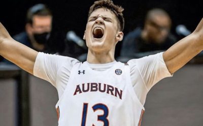 Auburn Tigers vs. Florida Gators Odds & Picks 2/19/22