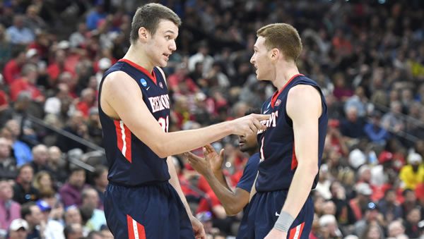 Nick Muszynski Belmont