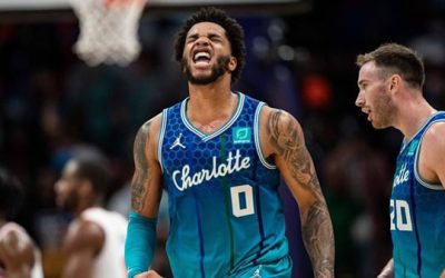 Chicago Bulls vs. Charlotte Hornets Odds & Picks 2/9/22