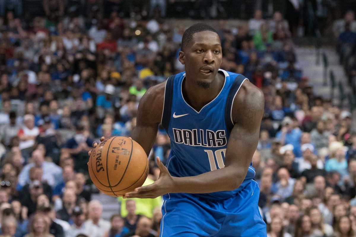 Dorian Finney-Smith Mavericks