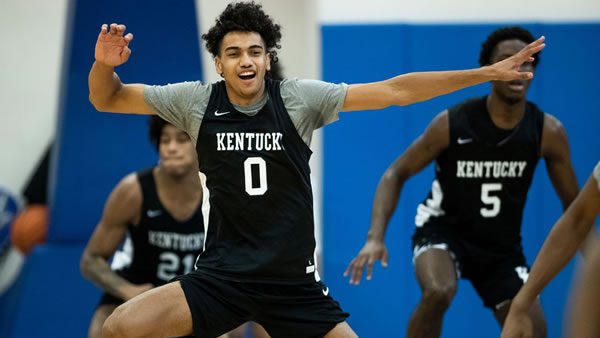 LSU vs. Kentucky Odds & Predictions 2/23/22