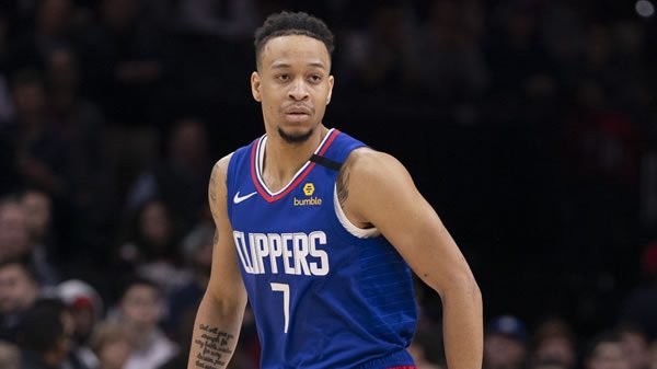 Amir Coffey Clippers