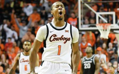 West Virginia vs. Oklahoma State Total Pick