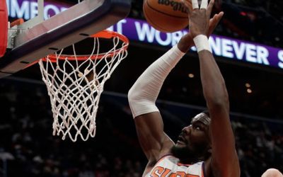 Los Angeles Clippers at Phoenix Suns Odds & Pick 2/15/22