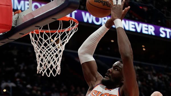 Los Angeles Clippers at Phoenix Suns Odds & Pick 2/15/22