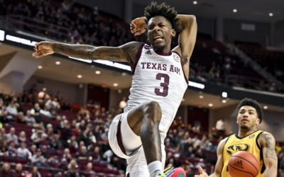 Texas A&M Aggies vs. Auburn Tigers Predictions 2/12/22