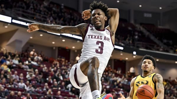 Texas A&M Aggies vs. Auburn Tigers Predictions 2/12/22