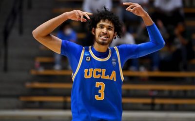 UCLA Bruins at Arizona Wildcats Odds & Picks 2/3/22