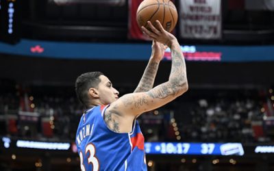 Brooklyn Nets at Washington Wizards Predictions 2/10/22