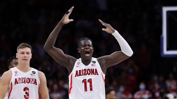 Oumar Ballo Arizona