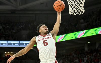 New Mexico State vs. Arkansas Predictions & Picks