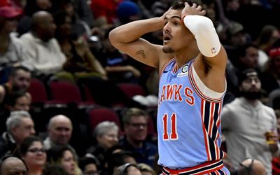 Thunder vs Hawks: Bash’s NBA Betting Breakdown
