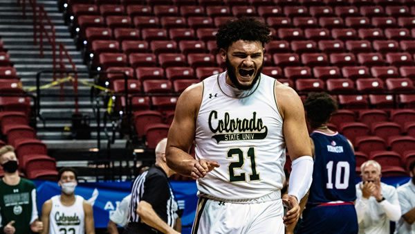 David Roddy Colorado State Rams
