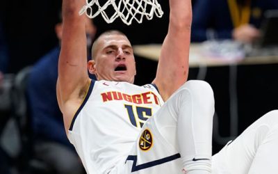 Golden State Warriors vs. Denver Nuggets Predictions 3/10/22