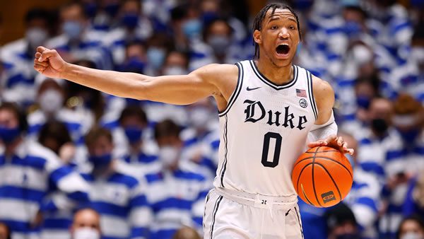 Wendell Moore Jr. Duke Blue Devils