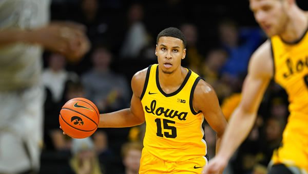 Keegan Murray Iowa