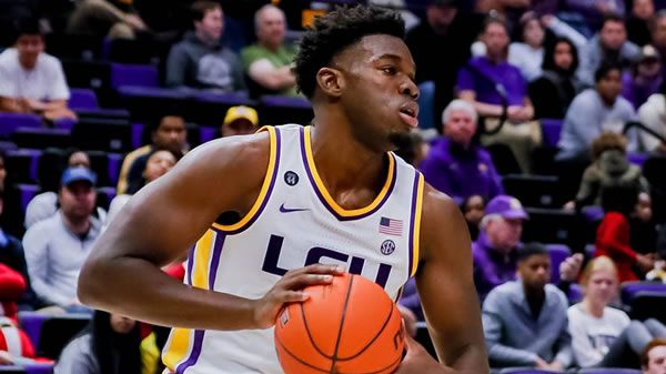 LSU Tigers Darius Day