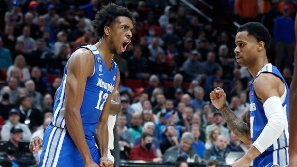 Deandre Williams Memphis Tigers