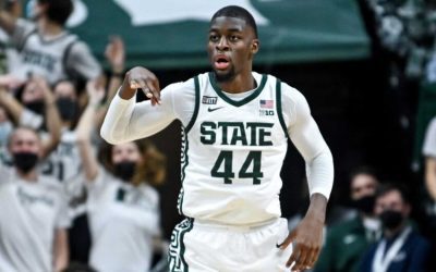 Maryland Terrapins vs. Michigan State Spartans