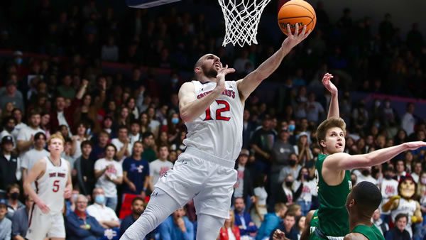 St Mary's Gaels Tommy Kushe