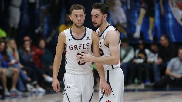 Tommy Kuhse St. Mary's