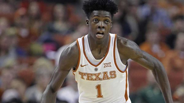 Andrew Jones Texas Longhorns
