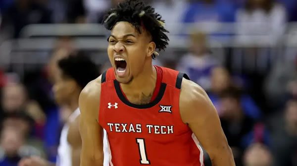Terrence Shannon Jr. Texas Tech