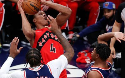 Brooklyn Nets at Toronto Raptors Odds & Picks 3/1/22
