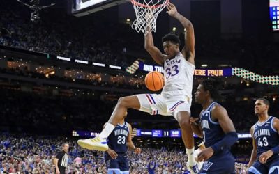 North Carolina Tar Heels vs. Kansas Jayhawks Predictions