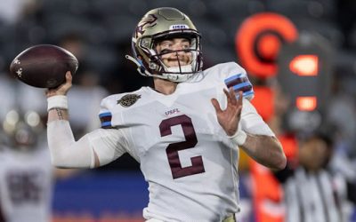 Pittsburgh Maulers vs. Michigan Panthers Spread Pick