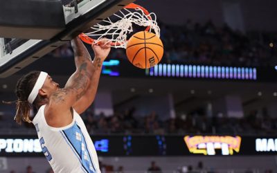 Tar Heels at Blue Devils Pick & Predictions 3/9/24