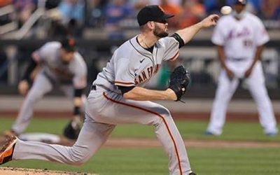 Bet the Runline: Washington Nationals vs. San Francisco Giants