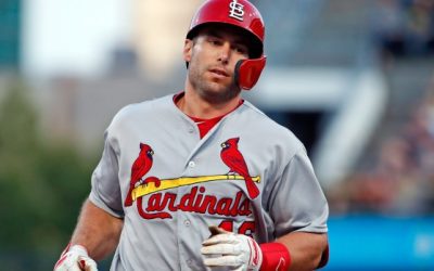 St. Louis Cardinals vs. Milwaukee Brewers Odds & Picks