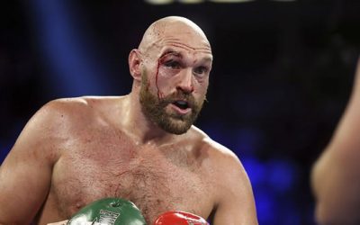 Tyson Fury vs. Derek Chisora World Heavyweight Championship Odds & Pick