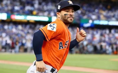 Mariners vs. Astros Odds & Moneyline Pick