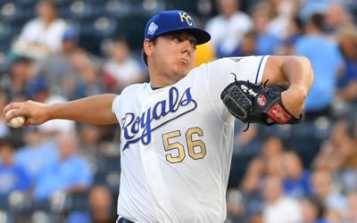 Royals vs. Rangers Total Play & Side Lean