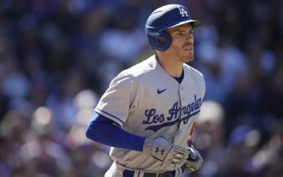 Giants vs. Dodgers Moneyline Pick