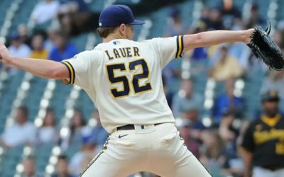 Brewers vs. Rays Moneyline Play 6/29/22