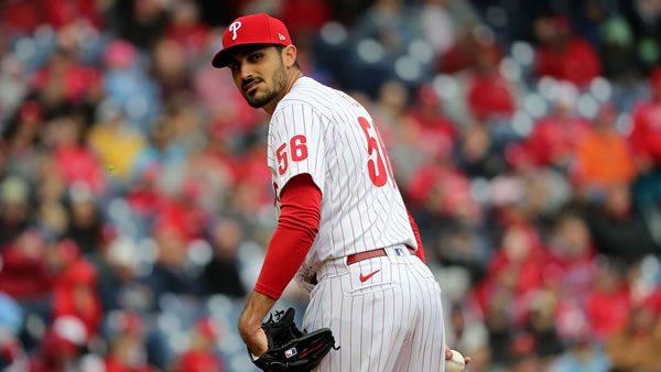 Dodgers vs. Phillies 5/22/22 Moneyline Bet