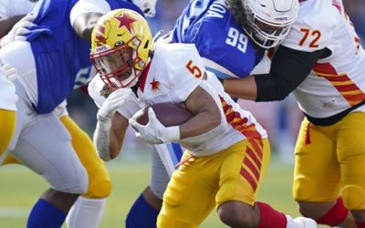 Philadelphia Stars vs. Houston Gamblers Predictions