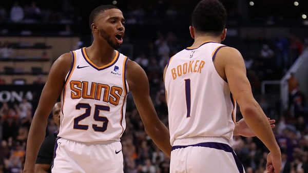 Mavericks vs. Suns Game 5 Betting Odds & Predictions