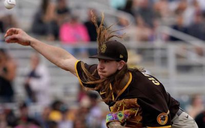 San Diego Padres vs Philadelphia Phillies Game 4 Odds & Total Pick