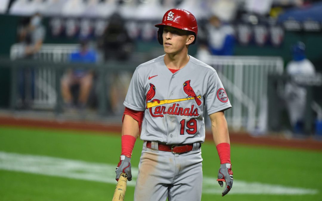 Bet the The Total: Cardinals vs. Giants 5/7/22