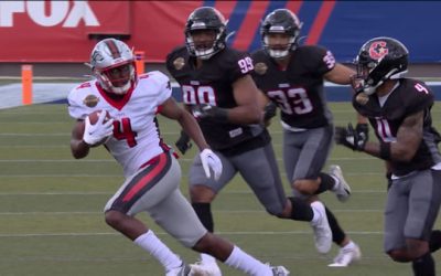 Tampa Bay Bandits vs. Birmingham Stallions Week 4 Picks