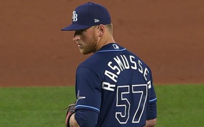 Houston Astros vs. Tampa Bay Rays O/U Bet